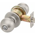 Yale Commercial 4605 X 630 Para Keyed Random CA Non-Handed Cylindrical Knob Lockset 85262